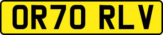 OR70RLV