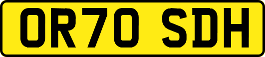OR70SDH