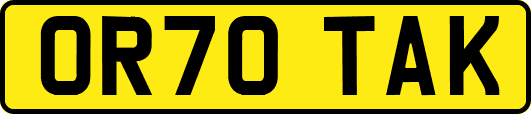 OR70TAK