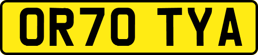 OR70TYA