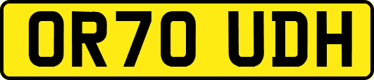 OR70UDH