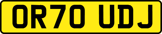 OR70UDJ