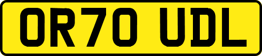 OR70UDL