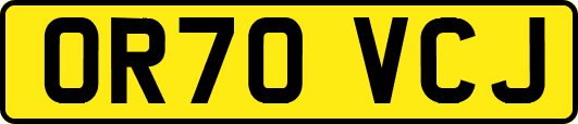 OR70VCJ