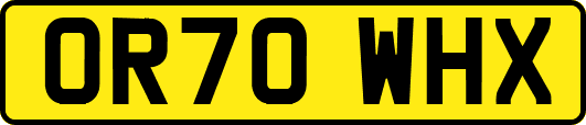 OR70WHX