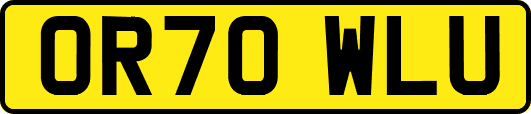 OR70WLU