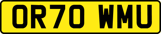 OR70WMU