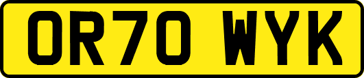 OR70WYK