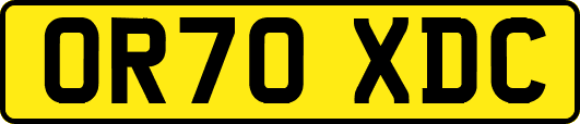 OR70XDC