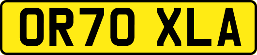 OR70XLA