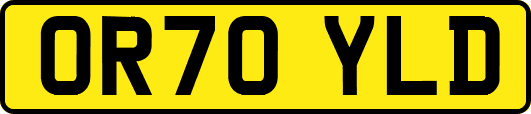 OR70YLD