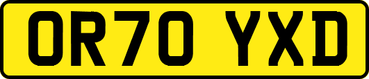 OR70YXD
