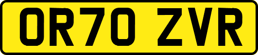 OR70ZVR