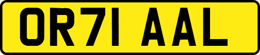 OR71AAL