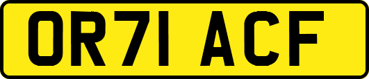 OR71ACF