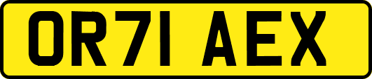 OR71AEX