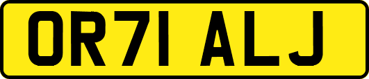 OR71ALJ