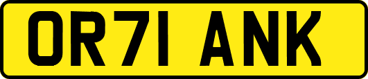 OR71ANK