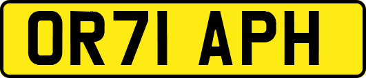 OR71APH