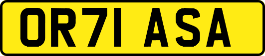 OR71ASA