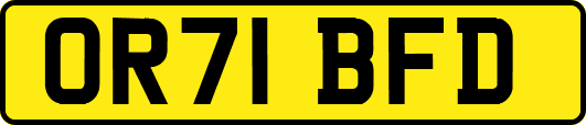 OR71BFD