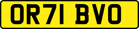 OR71BVO