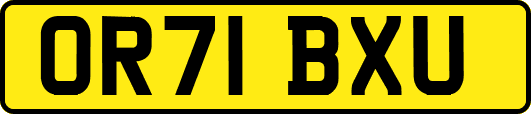 OR71BXU