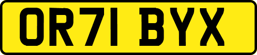 OR71BYX