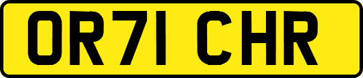 OR71CHR
