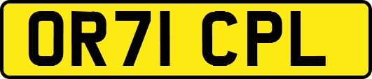 OR71CPL