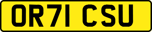 OR71CSU
