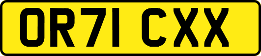 OR71CXX