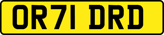 OR71DRD