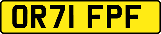 OR71FPF