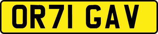 OR71GAV