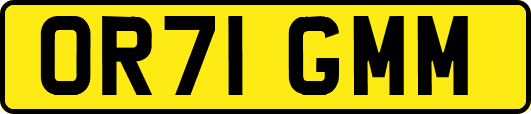 OR71GMM