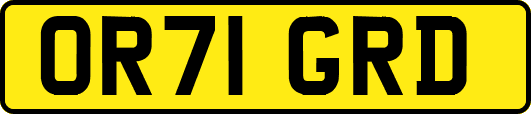 OR71GRD