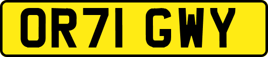 OR71GWY