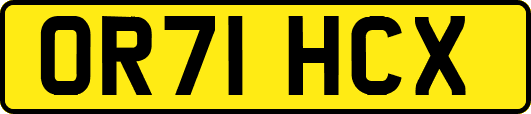 OR71HCX