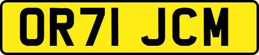OR71JCM