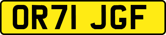 OR71JGF