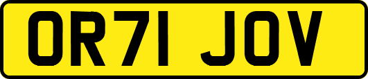 OR71JOV