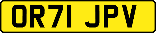 OR71JPV