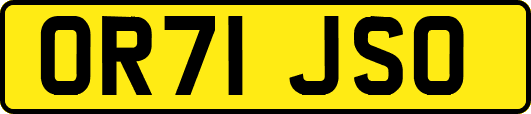 OR71JSO