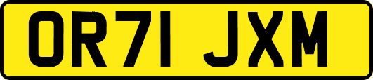OR71JXM