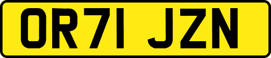 OR71JZN