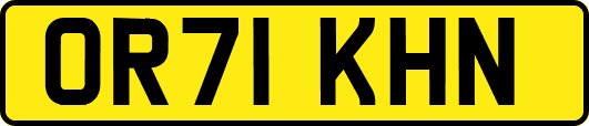 OR71KHN