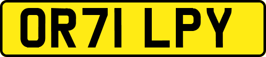 OR71LPY