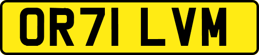 OR71LVM