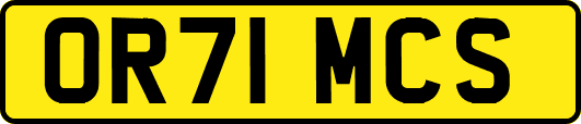 OR71MCS